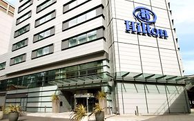Hilton London Canary Wharf